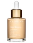 Clarins Skin Illusion Foundation SPF 15, 30ml 100.5 Creme product photo
