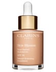 Clarins Skin Illusion Foundation SPF 15, 30ml 107 Beige product photo