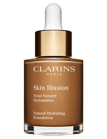 Clarins Skin Illusion Foundation SPF 15, 30ml 118 Sienna product photo