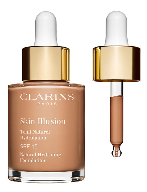 Clarins Skin Illusion Foundation product photo