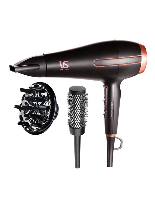 VS Sassoon Super Power 2400w Hair Dryer, VSD769A product photo View 02 L