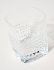 Luigi Bormioli Elixir Double-Old-Fashioned Glass, 380ml product photo View 03 S