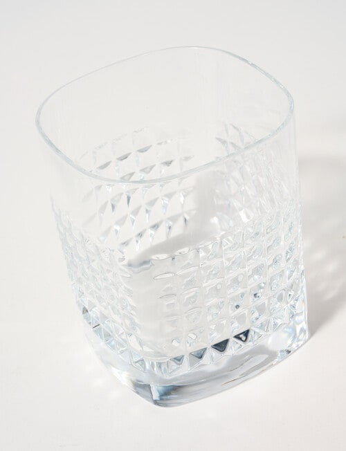 Luigi Bormioli Elixir Double-Old-Fashioned Glass, 380ml product photo View 03 L
