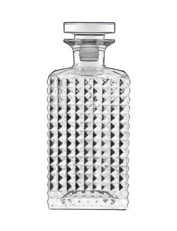 Luigi Bormioli Elixir Decanter & DOF, 5 Piece Set product photo