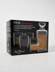 Luigi Bormioli Elixir Decanter & DOF, 5 Piece Set product photo View 02 S