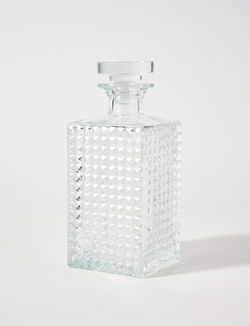 Luigi Bormioli Elixir Decanter & DOF, 5 Piece Set product photo View 04 L