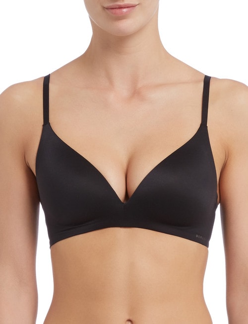 Berlei Understate Wirefree Bra, Black, A-DD product photo