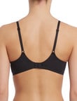 Berlei Understate Wirefree Bra, Black, A-DD product photo View 02 S