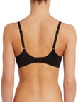 Berlei Understate Coverage Contour Bra, Black, B-E product photo View 02 S