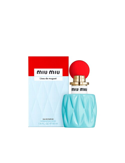 Miu Miu L'Eau de Muguet Eau de Parfum - Women's Perfumes