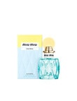 Miu Miu L'Eau Bleue Eau de Parfum product photo View 02 S