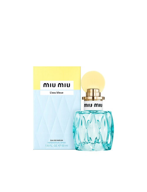 Miu Miu L'Eau Bleue Eau de Parfum product photo View 02 L