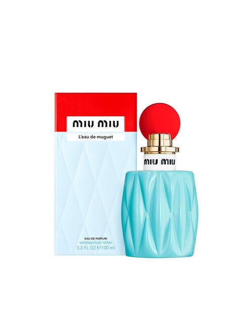 Miu Miu L'Eau de Muguet Eau de Parfum - Women's Perfumes