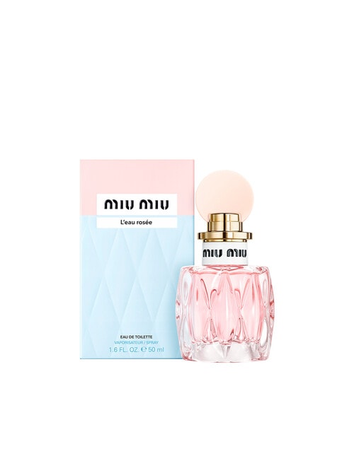 Miu Miu L'Eau Ros&eacute;e Eau de Toilette product photo View 02 L