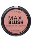 Rimmel Maxi Blush product photo