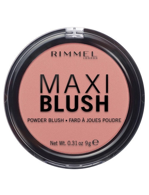 Rimmel Maxi Blush product photo