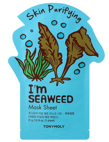 Tony Moly I'M Seaweed Mask Sheet product photo