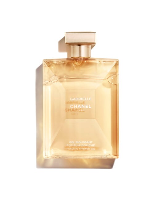 CHANEL GABRIELLE CHANEL Foaming Shower Gel 200ml product photo