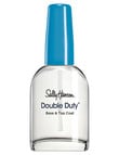 Sally Hansen Double Duty Base & Top Coat product photo