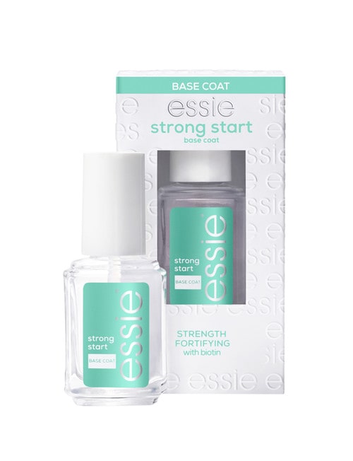 essie Care Nail Polish Base Coat, Strong Start product photo