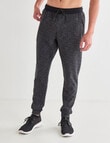 Gym Equipment Tech Trackpants, Charcoal product photo