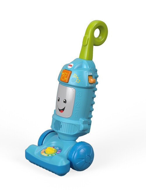 Fisher Price Fisher Price Laugh & Learn Vacuum. product photo View 02 L