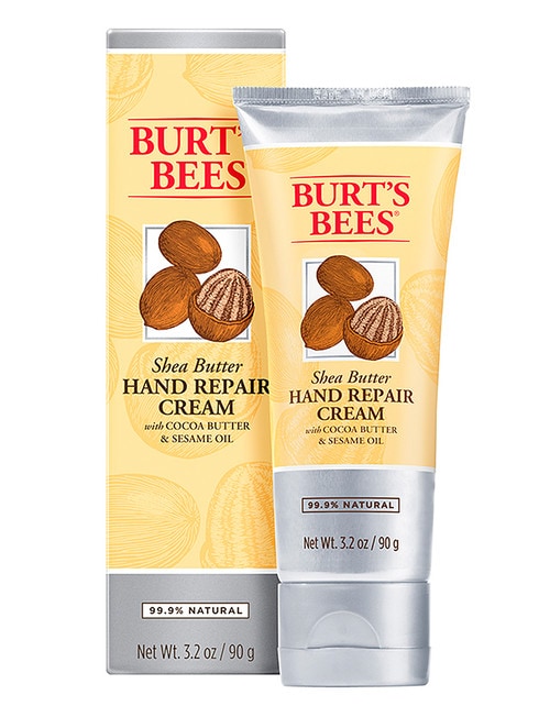 Burts Bees Hand Cream Shea Butter, 90g product photo