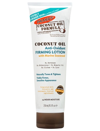 Palmers Coconut Oil Anti-Oxidant Firming Lotion, 250ml product photo