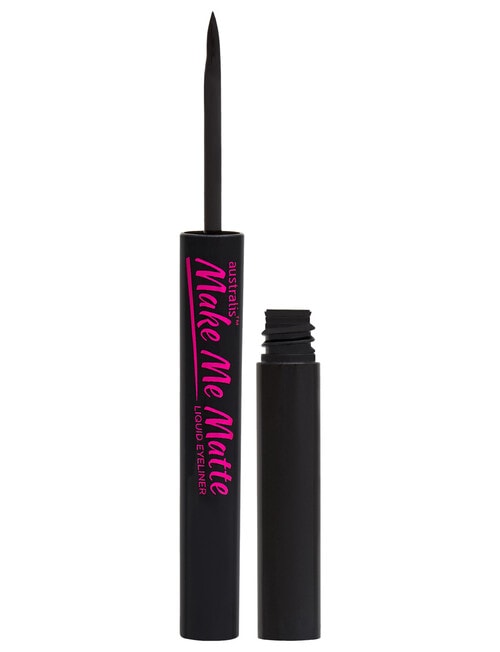 Australis Make Me Matte Liquid Eyeliner product photo