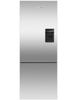Fisher & Paykel 380L Ice & Water Fridge Freezer, RF402BRPUX6 product photo