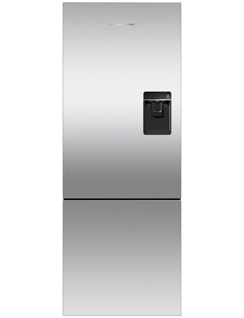 Fisher & Paykel 380L Ice & Water Fridge Freezer, RF402BRPUX6 product photo