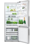 Fisher & Paykel 380L Ice & Water Fridge Freezer, RF402BRPUX6 product photo View 02 S