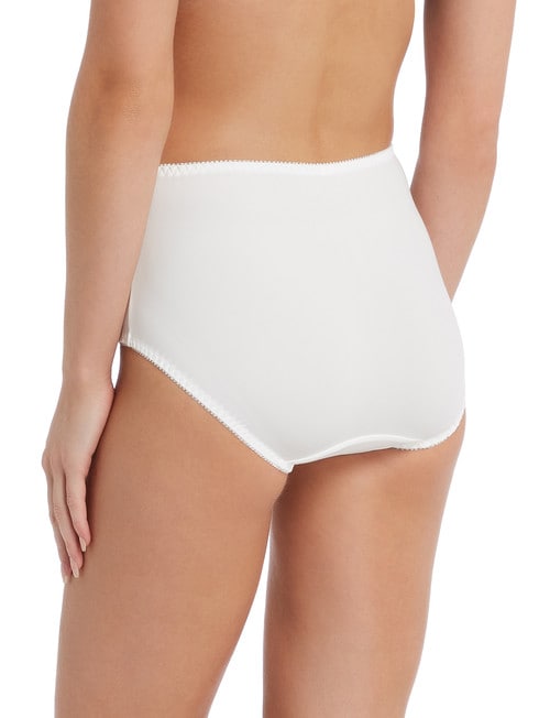 Caprice Lily Full Brief, Ivory product photo View 02 L