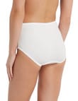Caprice Lily Full Brief, Ivory product photo View 02 S