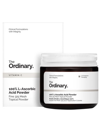 The Ordinary 100% L-Ascorbic Acid Powder, 20g product photo