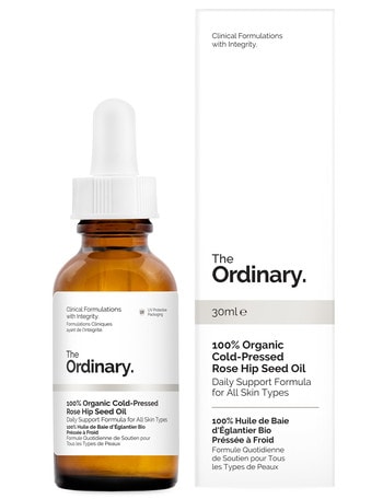 The Ordinary 100% Organic Cold-Pressed Rose Hip Seed Oil, 30ml product photo