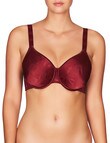 Fayreform Profile Perfect Contour Bra, 2-Pack, Grey & Burgundy product photo View 12 S