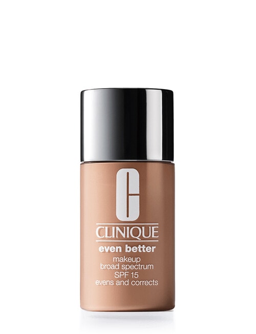 Clinique Even Better Makeup SPF 15 Foundation product photo