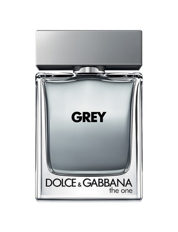 Dolce & Gabbana The One Grey, EDT, Intense product photo