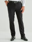 Chisel Tailored Pant, Black product photo