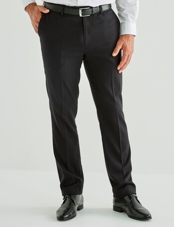 Chisel Tailored Pant, Black product photo
