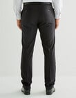 Chisel Tailored Pant, Black product photo View 02 S