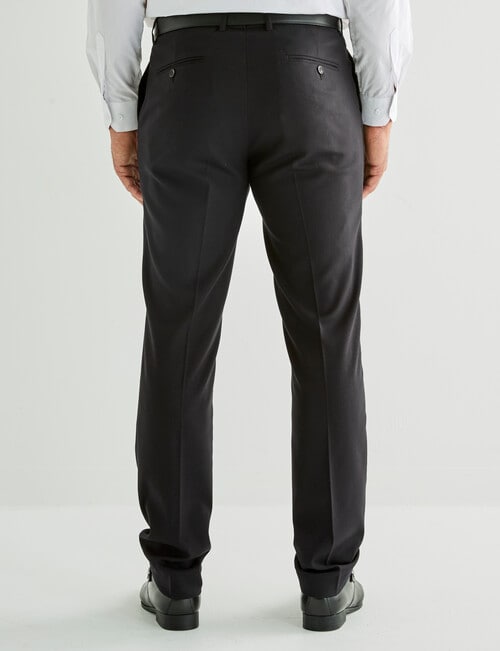 Chisel Tailored Pant, Black product photo View 02 L
