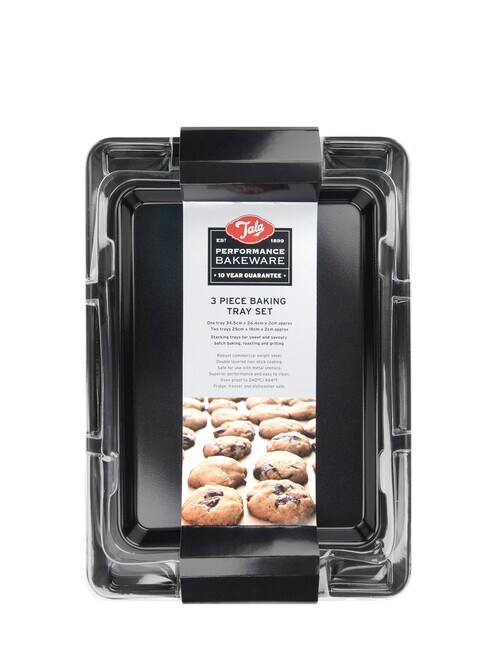 Tala Performance Baking Tray, Set of 3 product photo View 02 L
