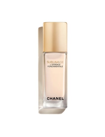 CHANEL SUBLIMAGE L'ESSENCE FONDAMENTALE Ultimate Redefining Concentrate 40ml product photo