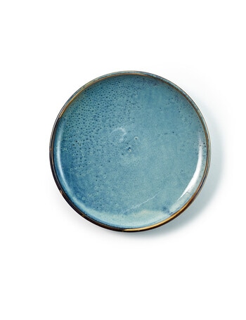 Fine 2 Dine Nova Side Plate, Blue, 20.5cm product photo