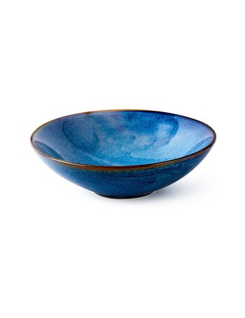 Fine 2 Dine Nova Bowl, Blue, 23x7cm product photo