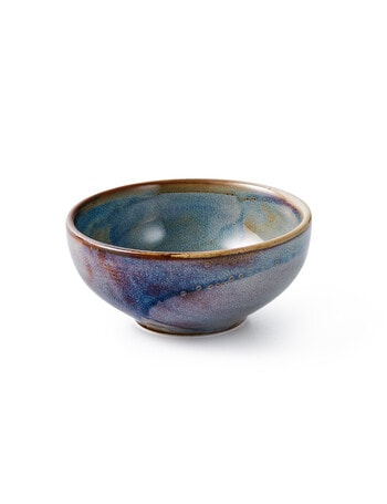 Fine 2 Dine Nova Condiment Bowl, Blue, 10x4.2cm product photo
