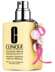 Clinique Dramatically Different Moisturising Lotion 200ml & Breast Cancer Awareness Keychain product photo