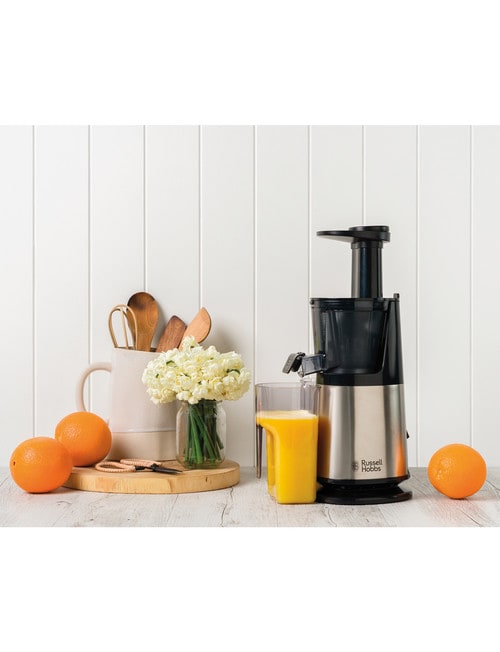 Russell Hobbs Luxe Cold Press Juicer product photo View 03 L